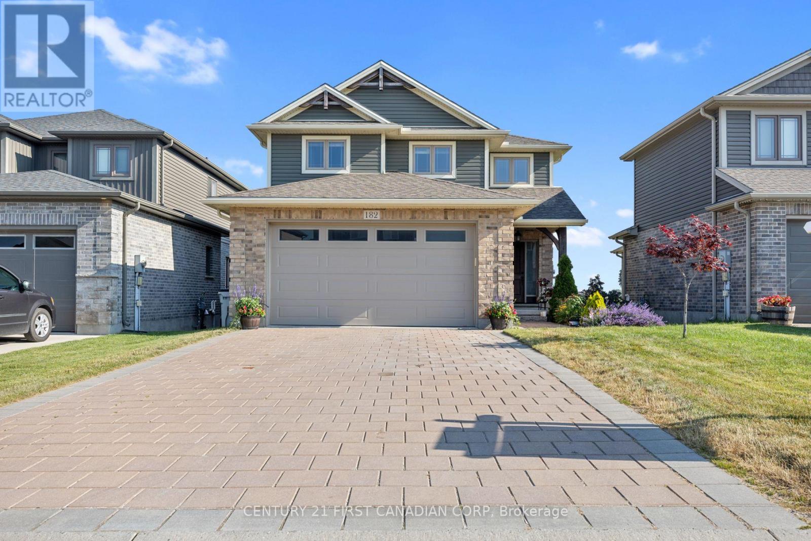 182 GILMOUR DRIVE, Lucan Biddulph, Ontario
