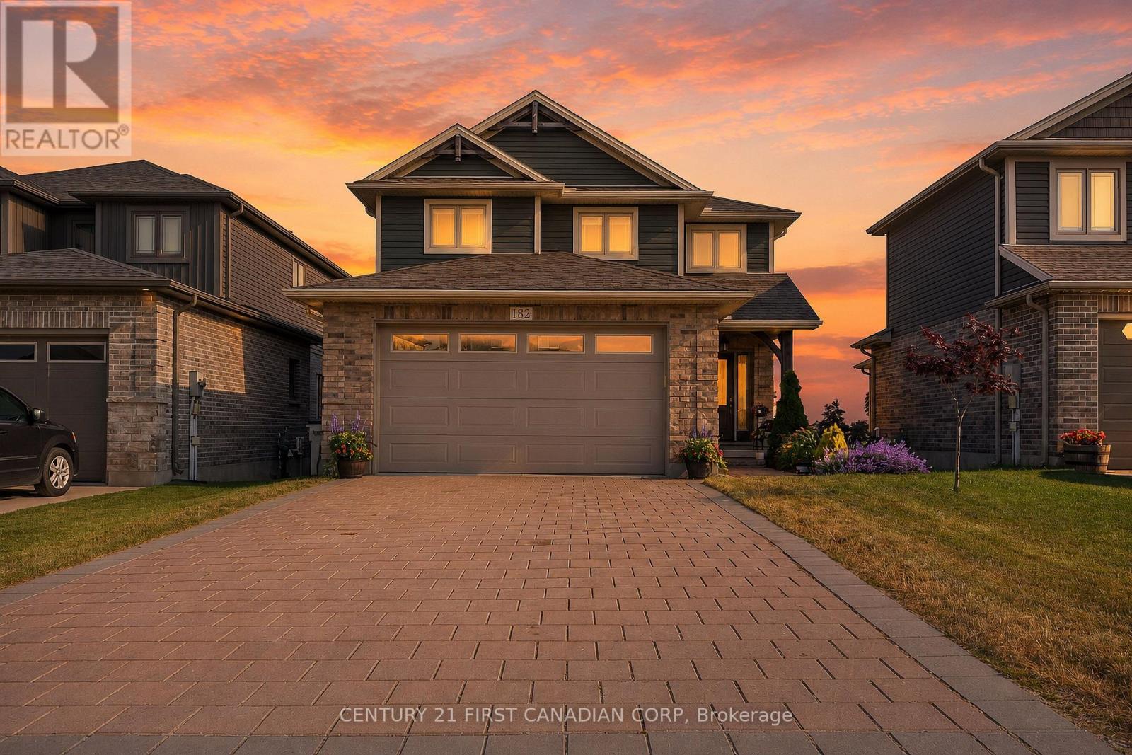 182 Gilmour Drive, Lucan Biddulph, Ontario  N0M 2J0 - Photo 2 - X13543942