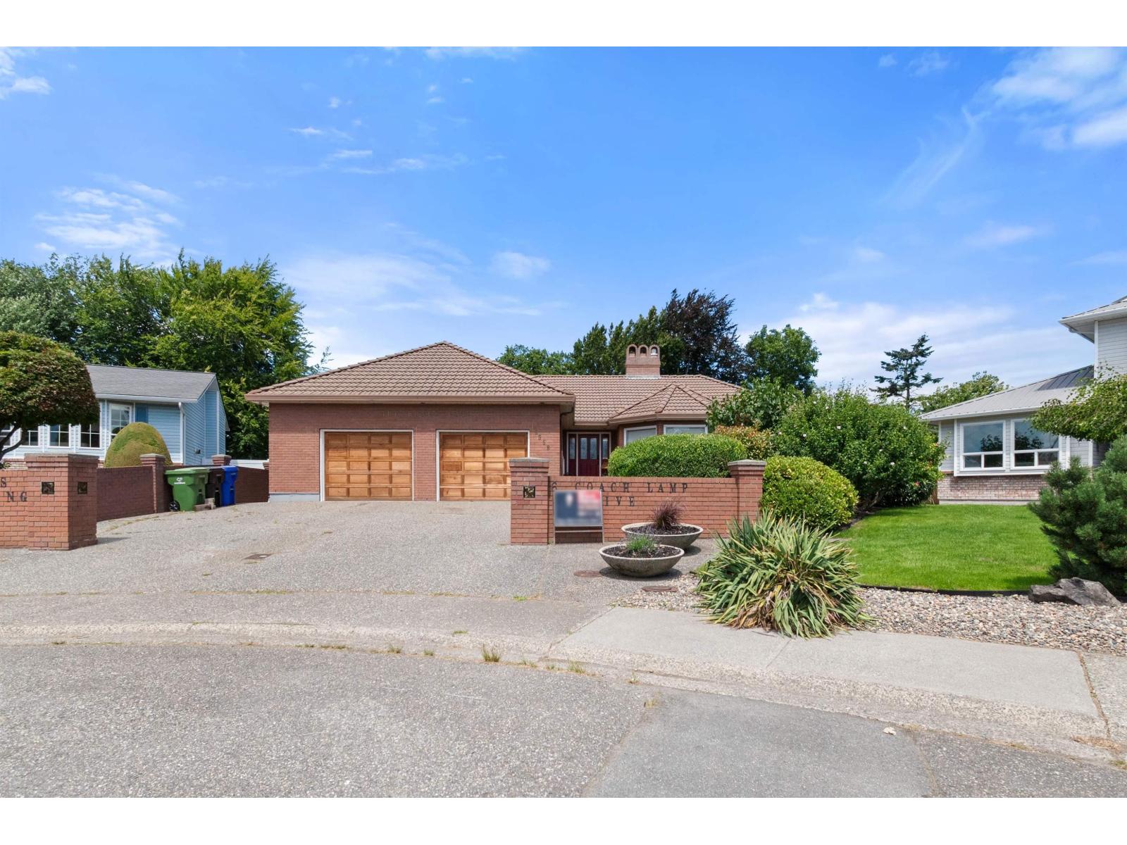 6958 COACH LAMP DRIVE|Sardis West Vedder