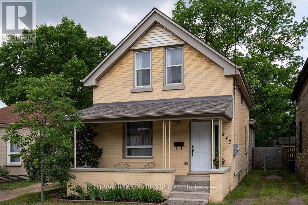 247 Egerton Street, London East, Ontario  N5Z 2G9 - Photo 2 - X13436338