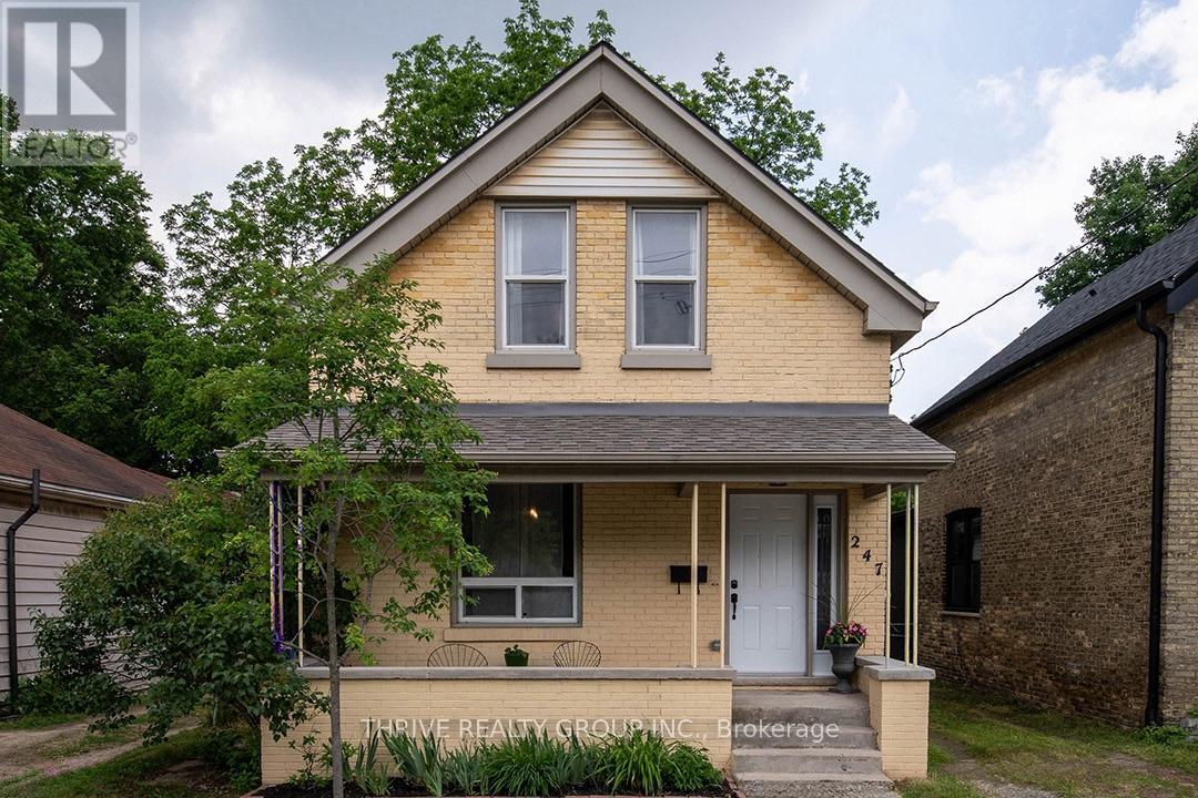 247 Egerton Street, London East, Ontario  N5Z 2G9 - Photo 1 - X13436338