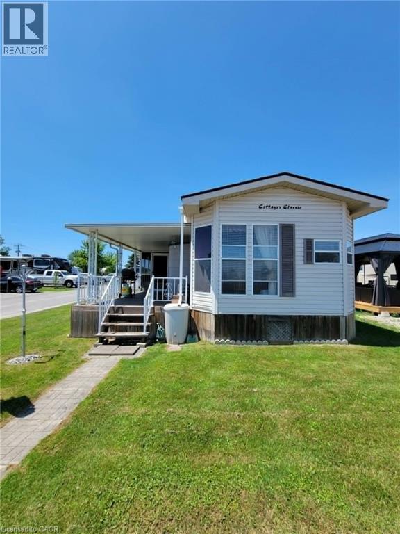 659 PORT MAITLAND Road Unit# 85, Dunnville, Ontario