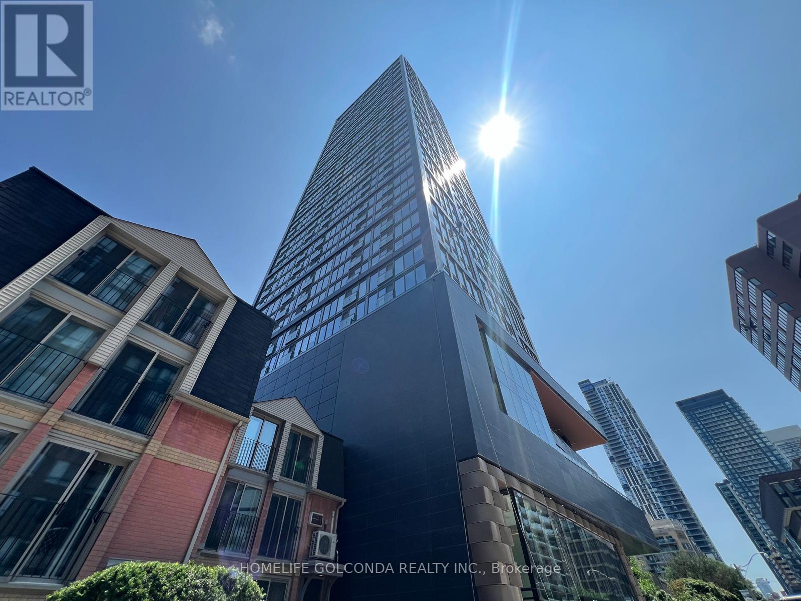 3216 - 319 JARVIS STREET, Toronto, Ontario