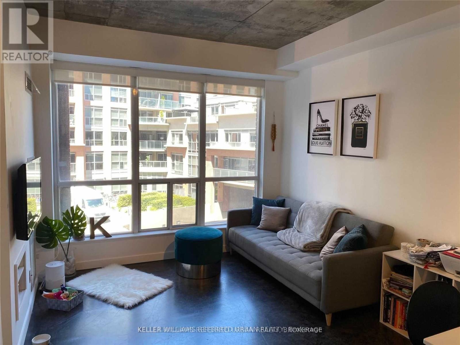 303 - 1 SHAW STREET, Toronto, Ontario
