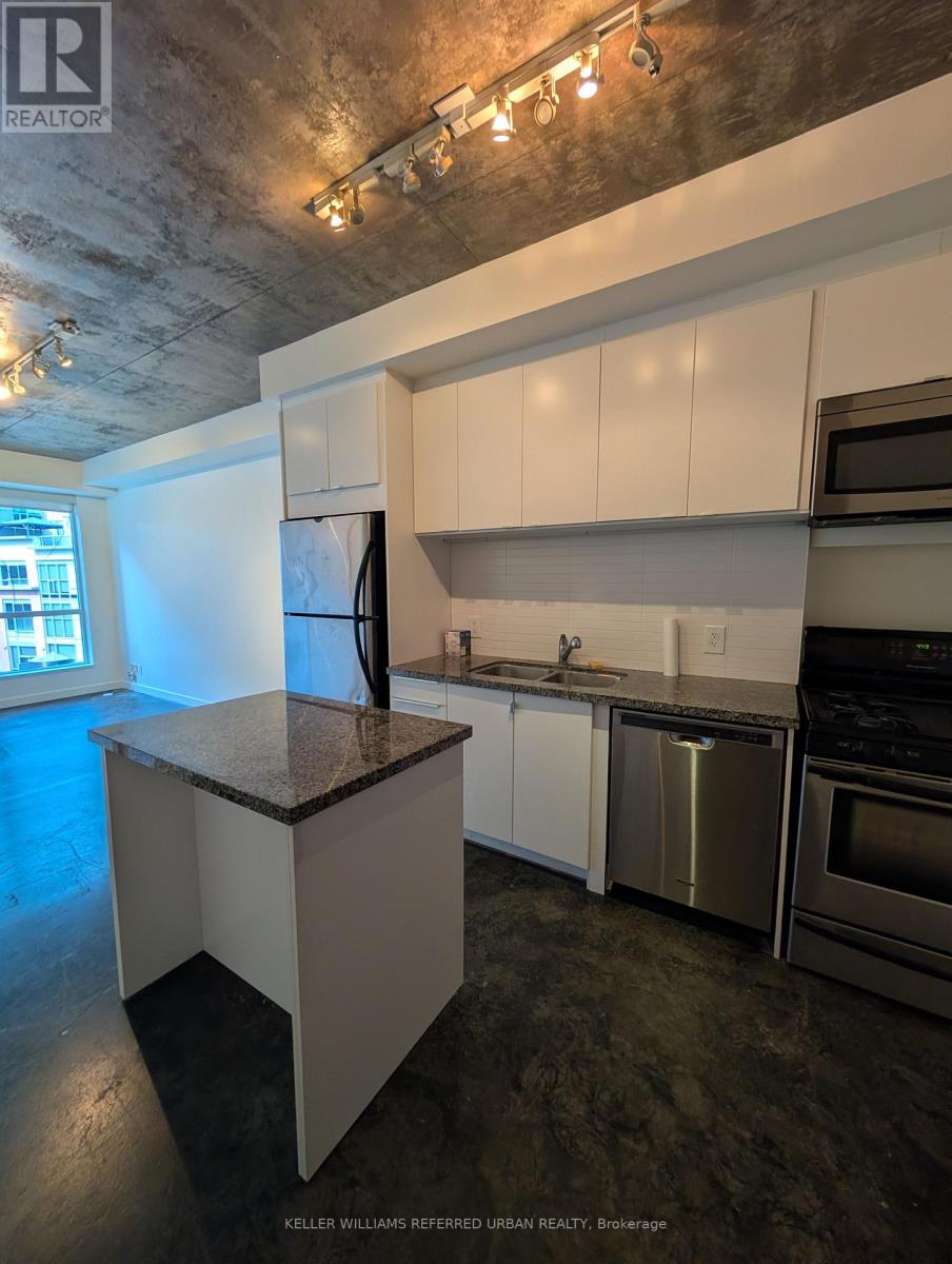 303 - 1 Shaw Street, Toronto, Ontario  M6K 0A1 - Photo 4 - C13544024