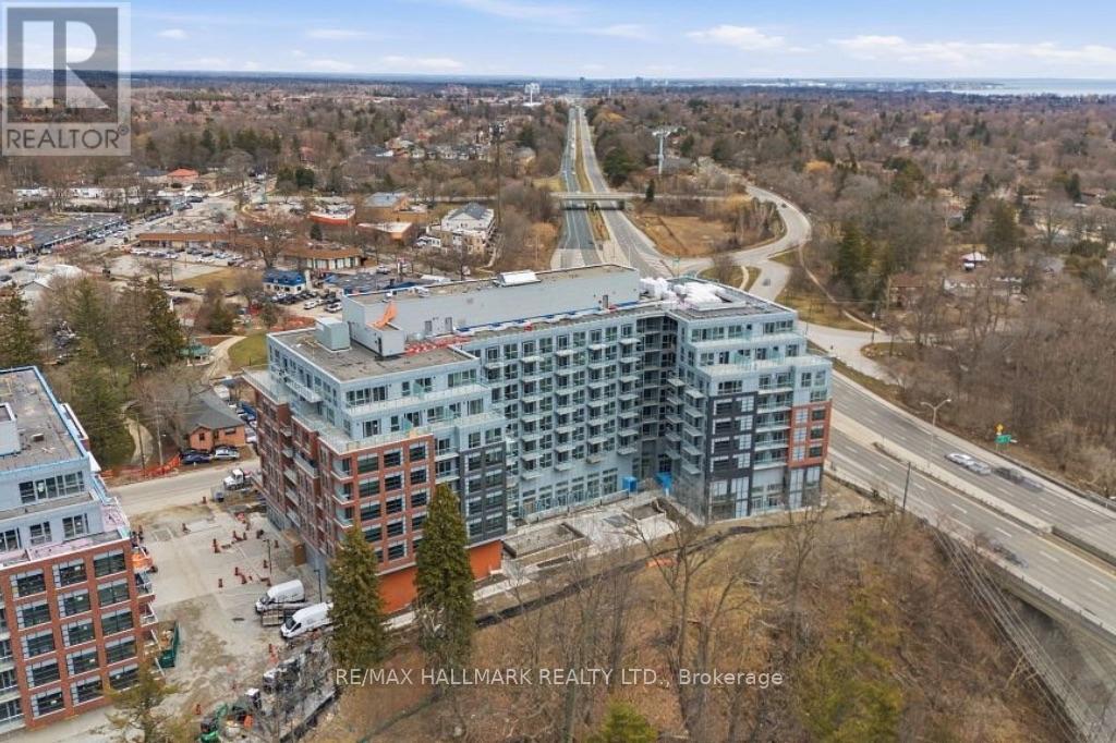814 - 1635 MILITARY TRAIL, Toronto (Centennial Scarborough)