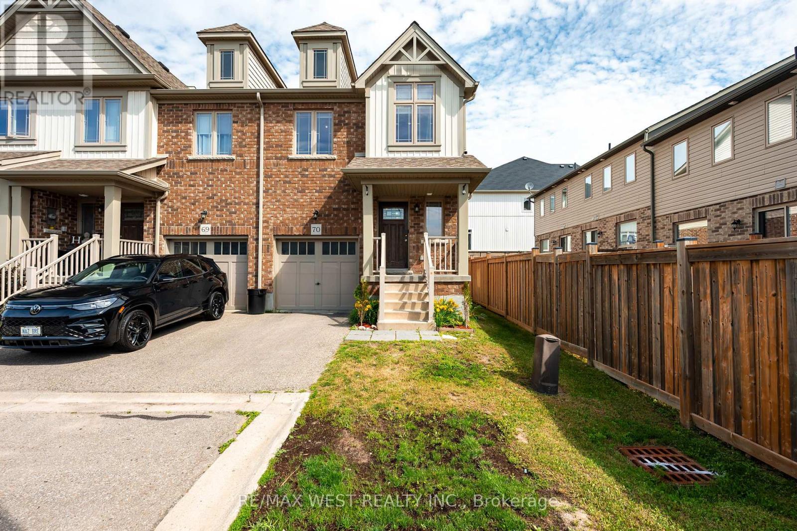 70 - 124 PARKINSON CRESCENT, Orangeville, Ontario