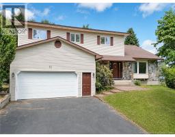 11 Baxter Court, Fredericton, New Brunswick