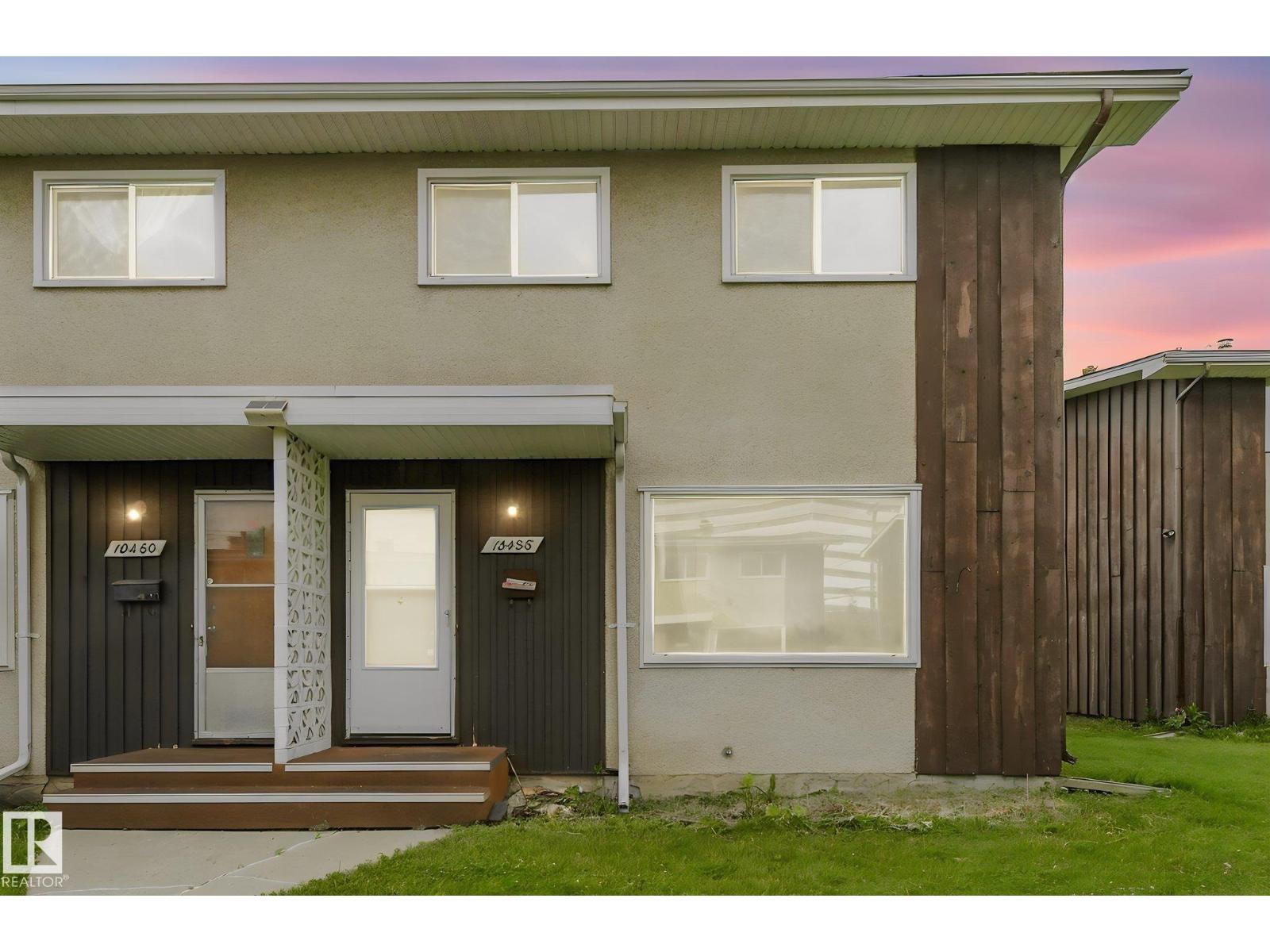 10458 55 AV NW, Edmonton, Alberta