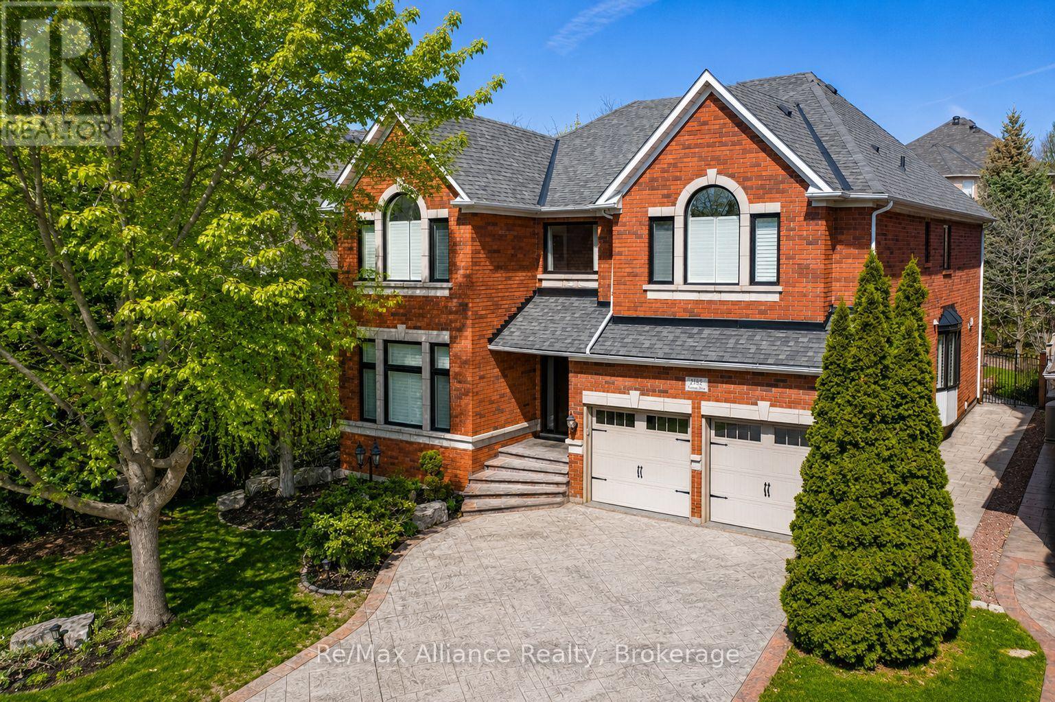 2182 Galloway Drive, Oakville, Ontario  L6H 6T4 - Photo 2 - W13544164