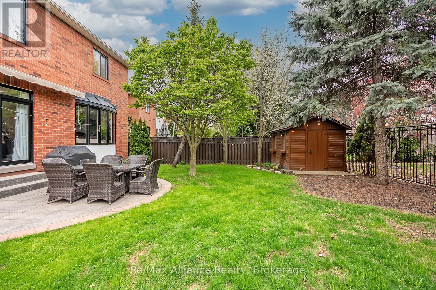 2182 Galloway Drive, Oakville, Ontario  L6H 6T4 - Photo 48 - W13544164