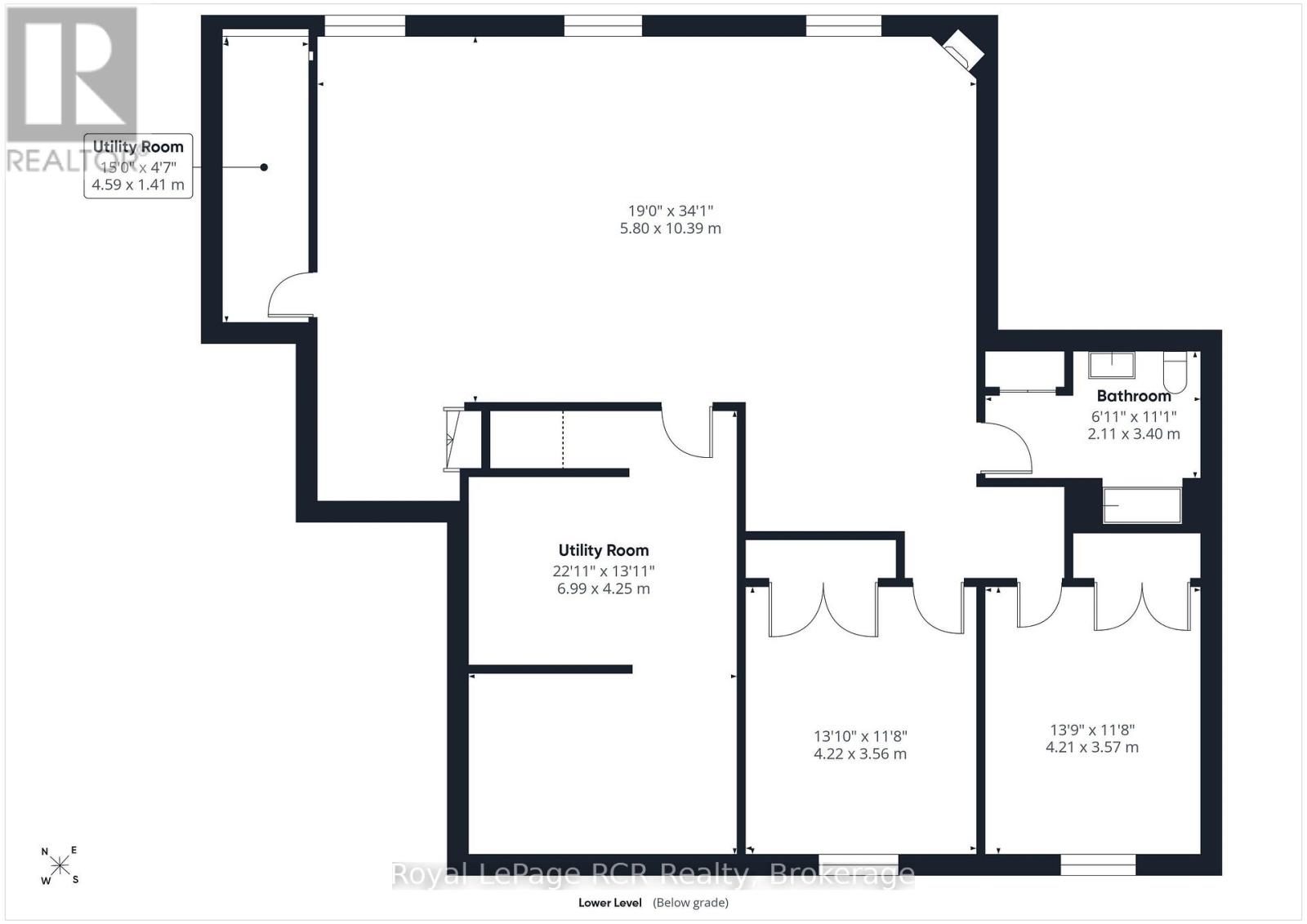 231 Park Street, Kincardine, Ontario  N2Z 0A5 - Photo 44 - X13538598