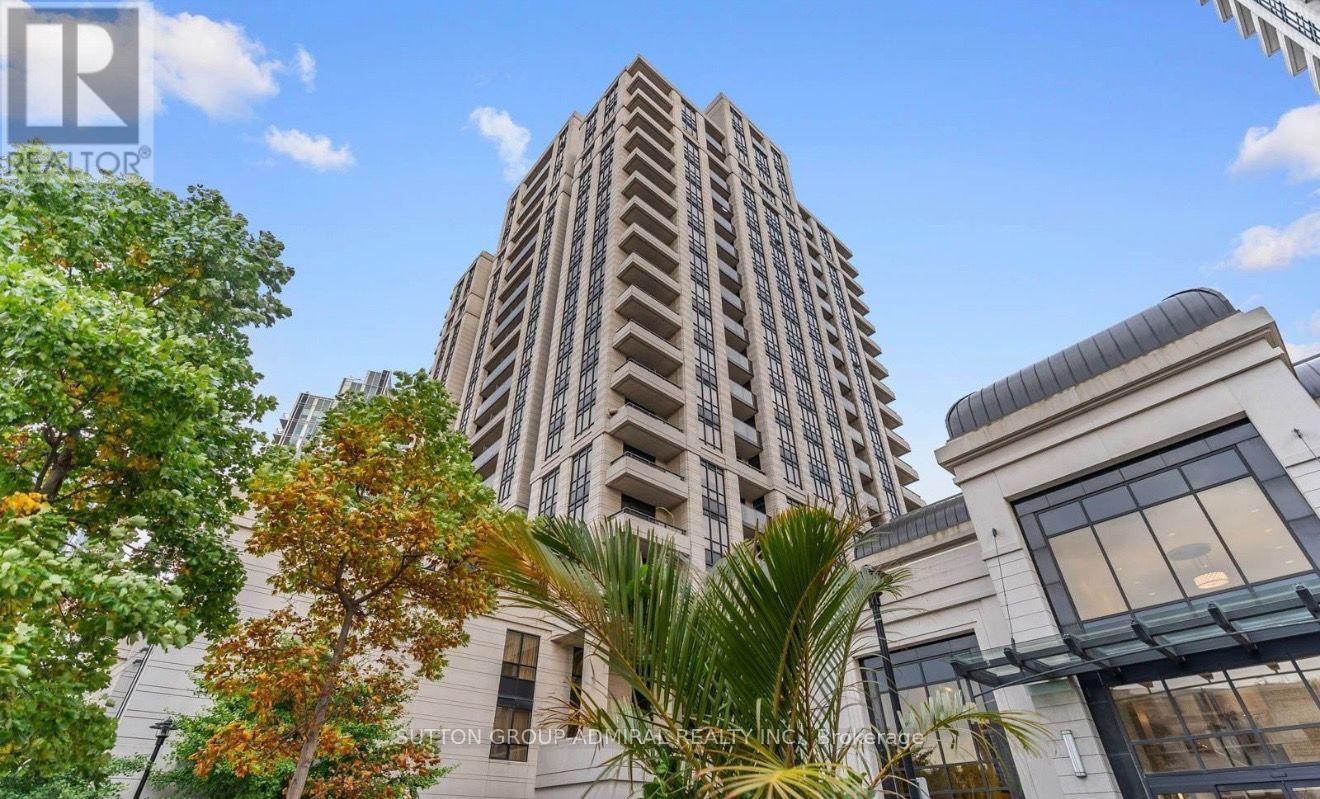 1521 - 100 Harrison Garden Boulevard, Toronto, Ontario  M2N 0C2 - Photo 2 - C13542354