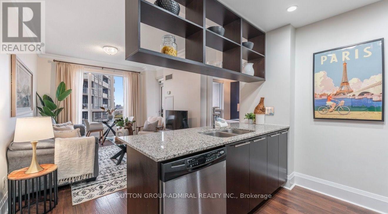 1521 - 100 Harrison Garden Boulevard, Toronto, Ontario  M2N 0C2 - Photo 12 - C13542354