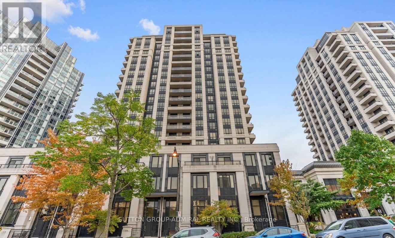 1521 - 100 Harrison Garden Boulevard, Toronto, Ontario  M2N 0C2 - Photo 3 - C13542354