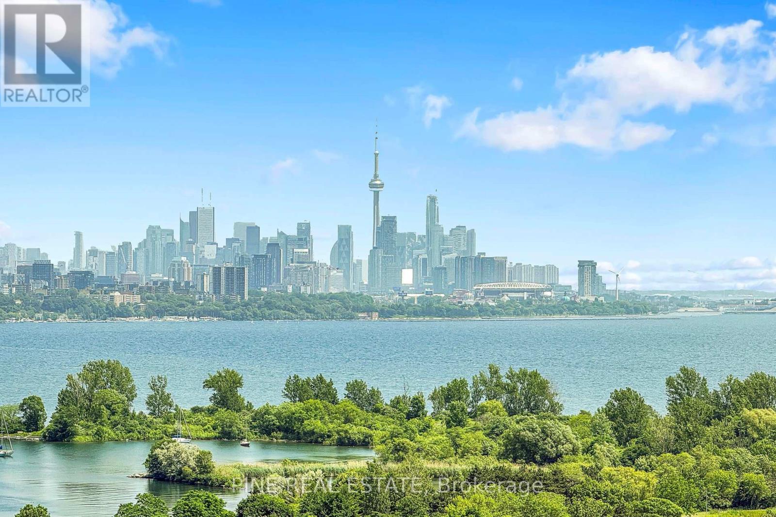 1807 - 2230 Lake Shore Boulevard W, Toronto, Ontario  M8V 0B2 - Photo 37 - W13521934