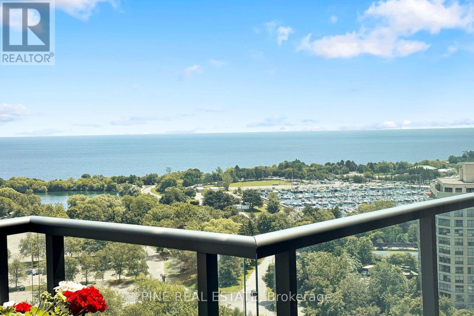 1807 - 2230 Lake Shore Boulevard W, Toronto, Ontario  M8V 0B2 - Photo 34 - W13521934