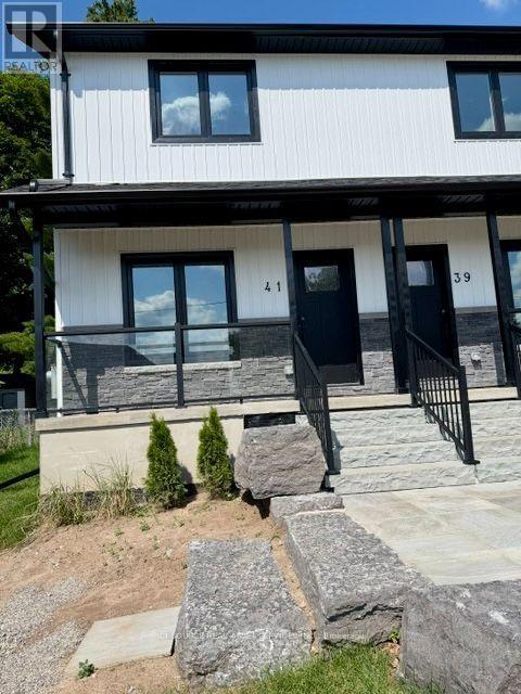 Upper - 41 Victoria Street, Halton Hills, Ontario  L7G 3N5 - Photo 3 - W13536260