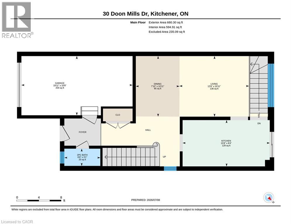 30 Doon Mills Drive, Kitchener, Ontario  N2P 2W9 - Photo 42 - 40845903
