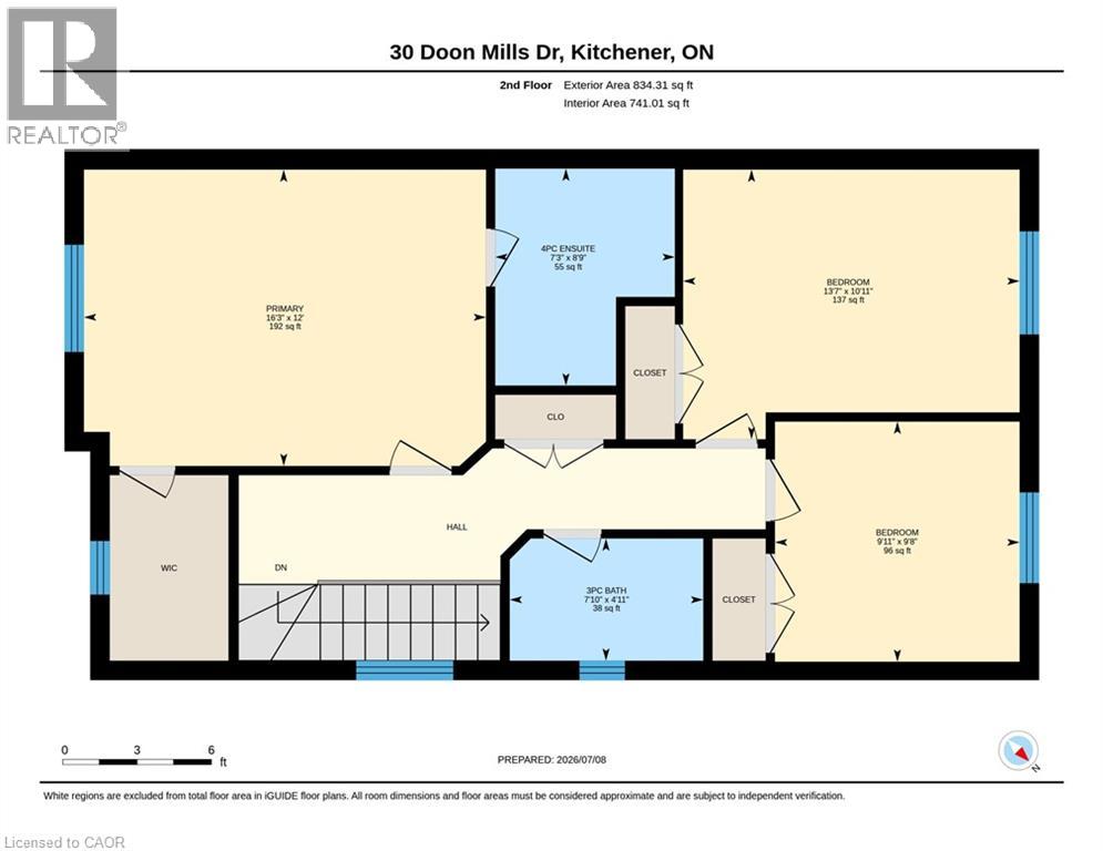 30 Doon Mills Drive, Kitchener, Ontario  N2P 2W9 - Photo 43 - 40845903
