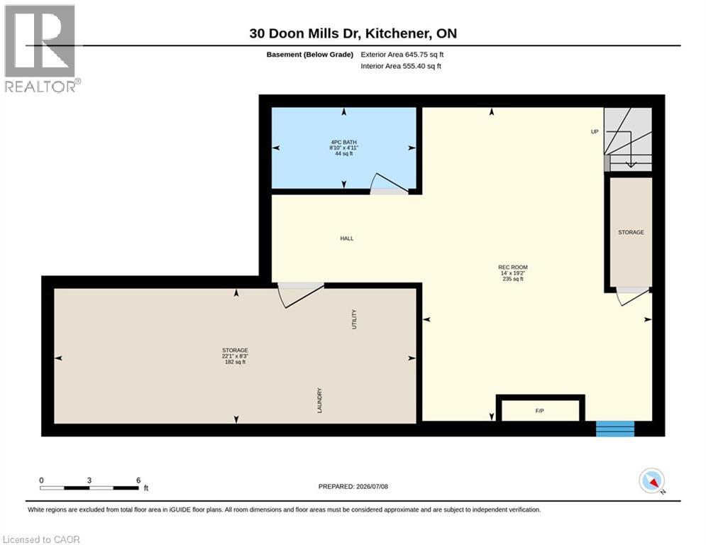 30 Doon Mills Drive, Kitchener, Ontario  N2P 2W9 - Photo 44 - 40845903