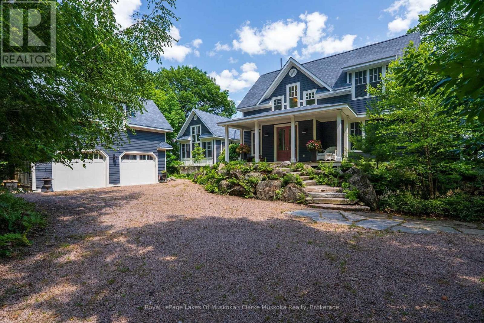 5 - 1019 BLUFF ROAD, Muskoka Lakes, Ontario