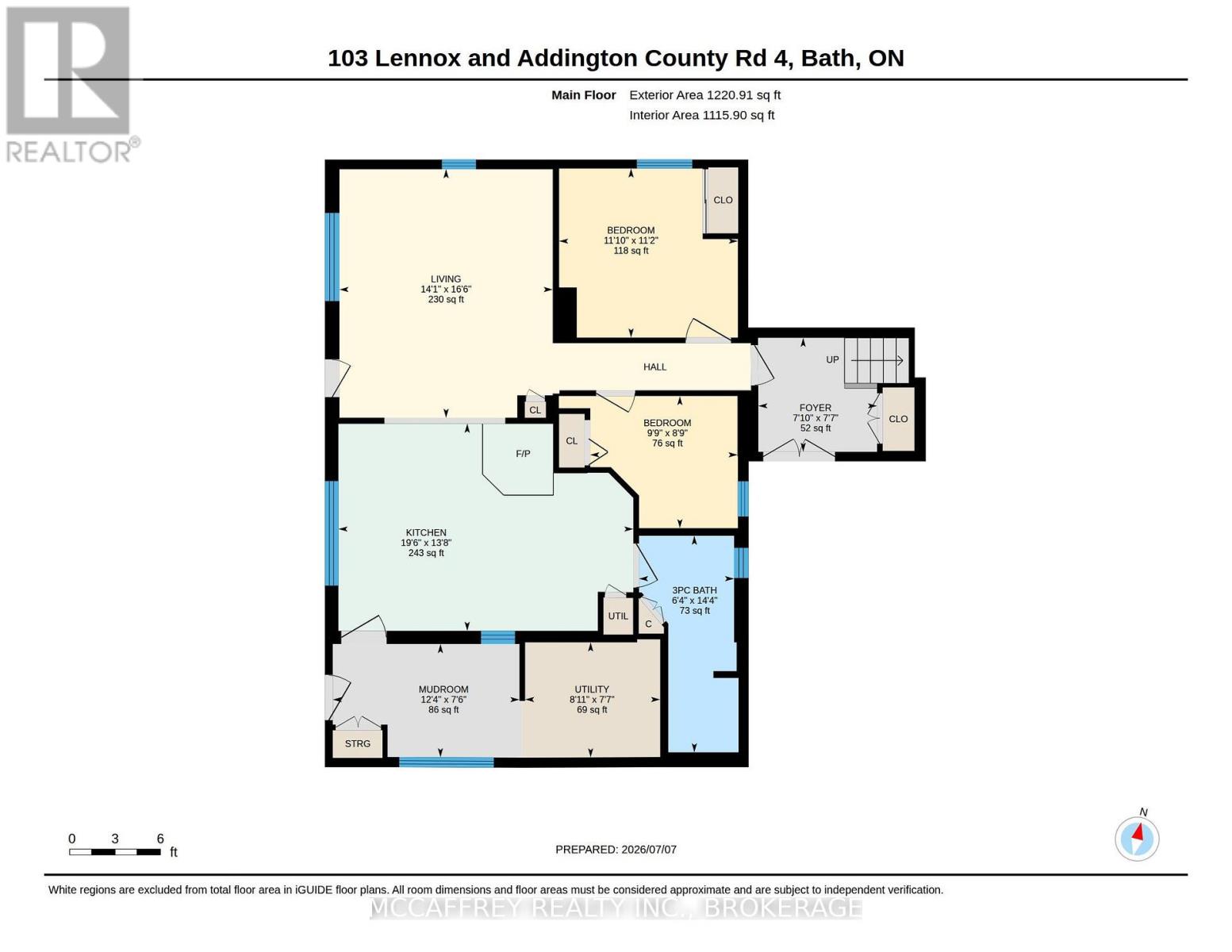 103 County Road 4 Road, Loyalist, Ontario  K0H 1G0 - Photo 38 - X13544070