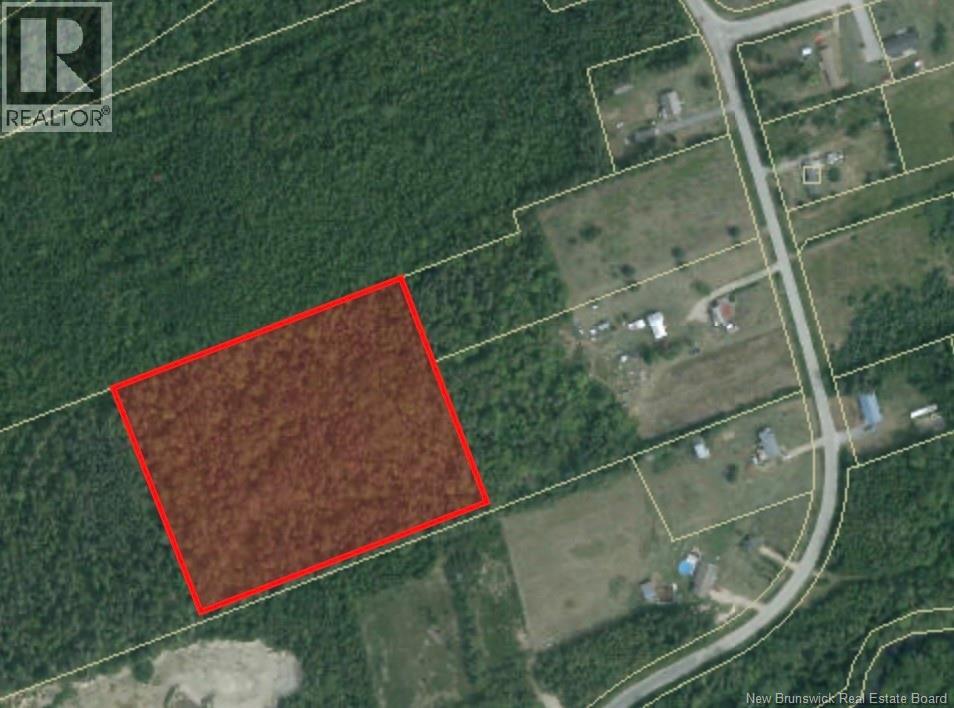 Lot CH TURBIDE, Baie-Sainte-Anne