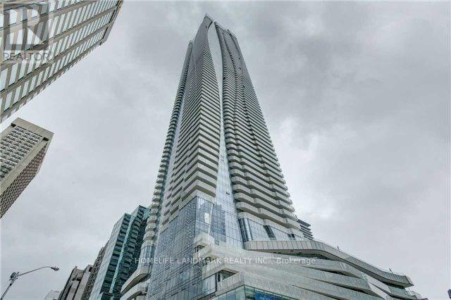 5110 - 1 BLOOR STREET E, Toronto (Church-Yonge Corridor)