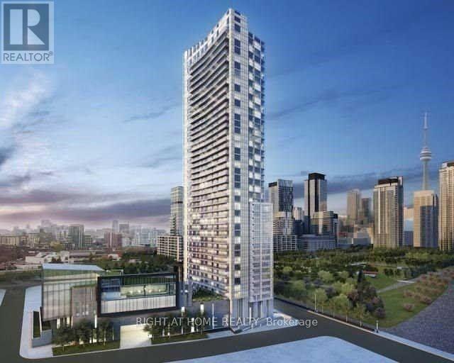 1209 - 85 QUEENS WHARF ROAD, Toronto (Waterfront Communities)