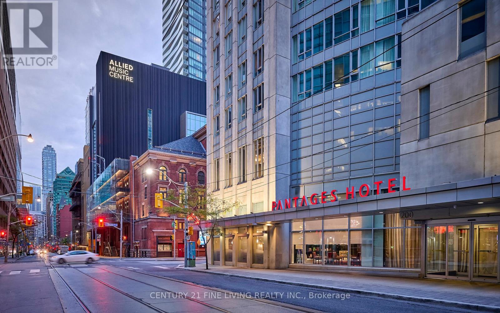 1317 - 200 Victoria Street, Toronto, Ontario M5B 1V8 - Photo 4 - C13544312