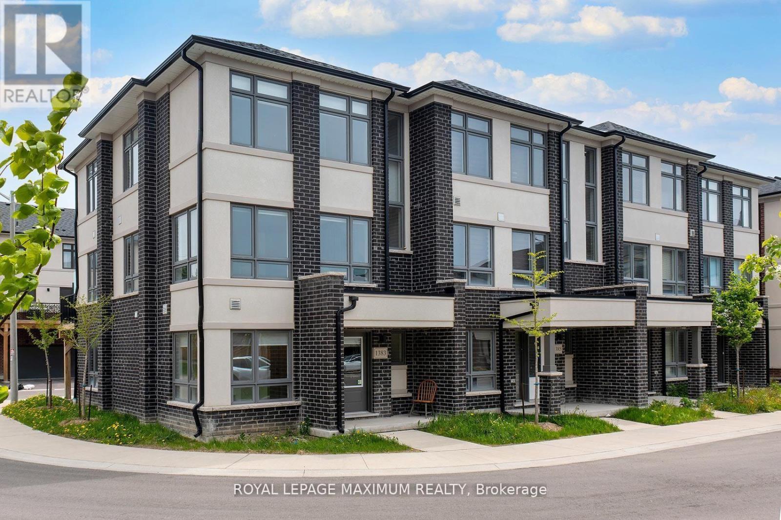 1383 BRANDENTON PATH, Oshawa (Eastdale)