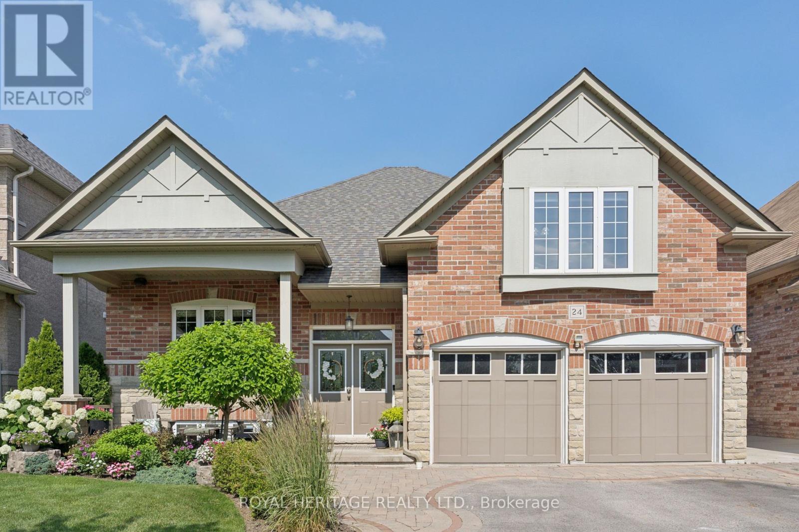 24 CORVINELLI DRIVE, Whitby (Brooklin)