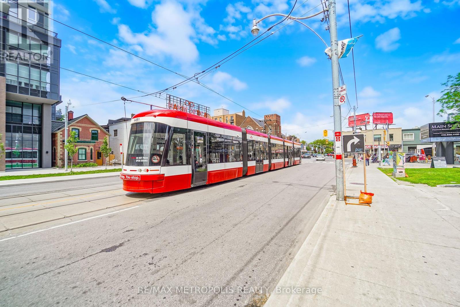 421 - 286 Main Street, Toronto, Ontario M4C 0B3 - Photo 38 - E13544170