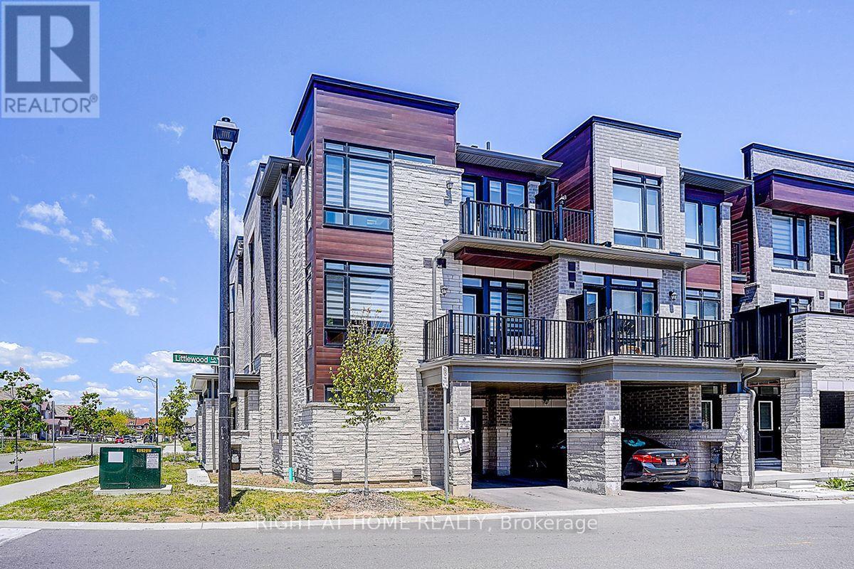 502 Littlewood Lane, Ajax, Ontario L1S 0H1 - Photo 2 - E13544302