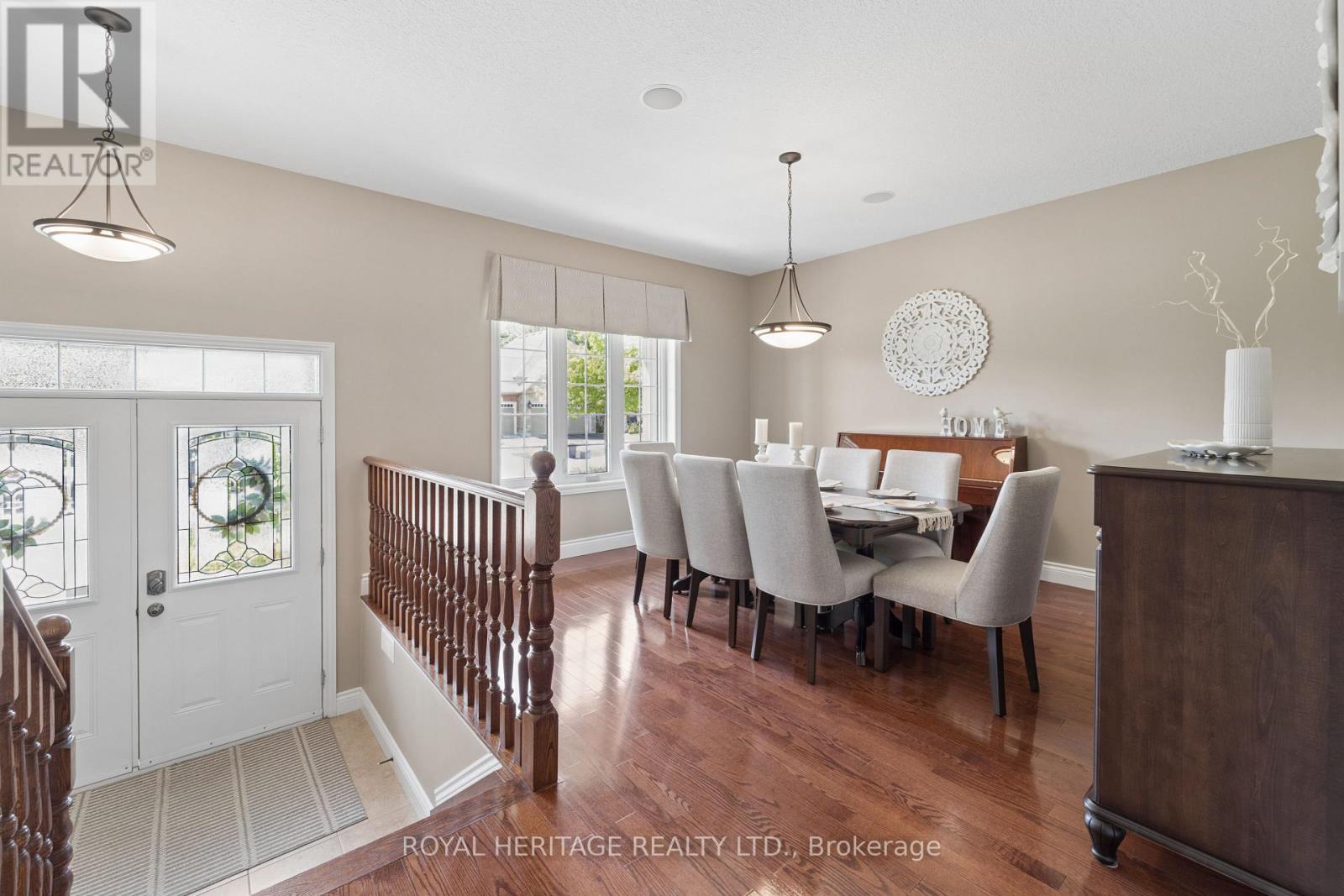 24 Corvinelli Drive, Whitby, Ontario  L1M 0G7 - Photo 4 - E13544332