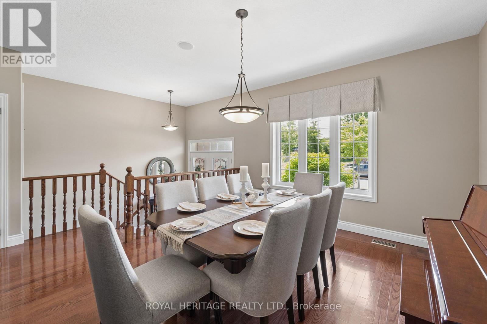 24 Corvinelli Drive, Whitby, Ontario  L1M 0G7 - Photo 5 - E13544332