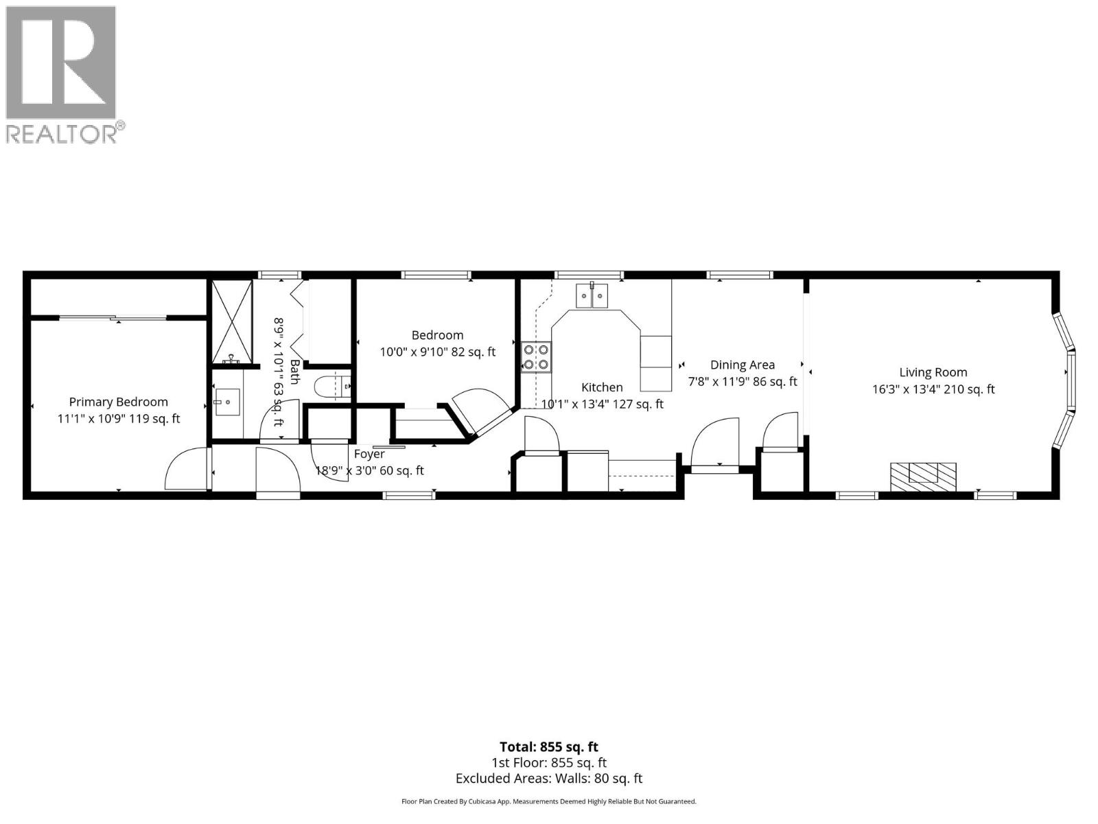 263 Hwy 3 Unit# 67, Princeton, British Columbia  V0X 1W0 - Photo 35 - 10392847