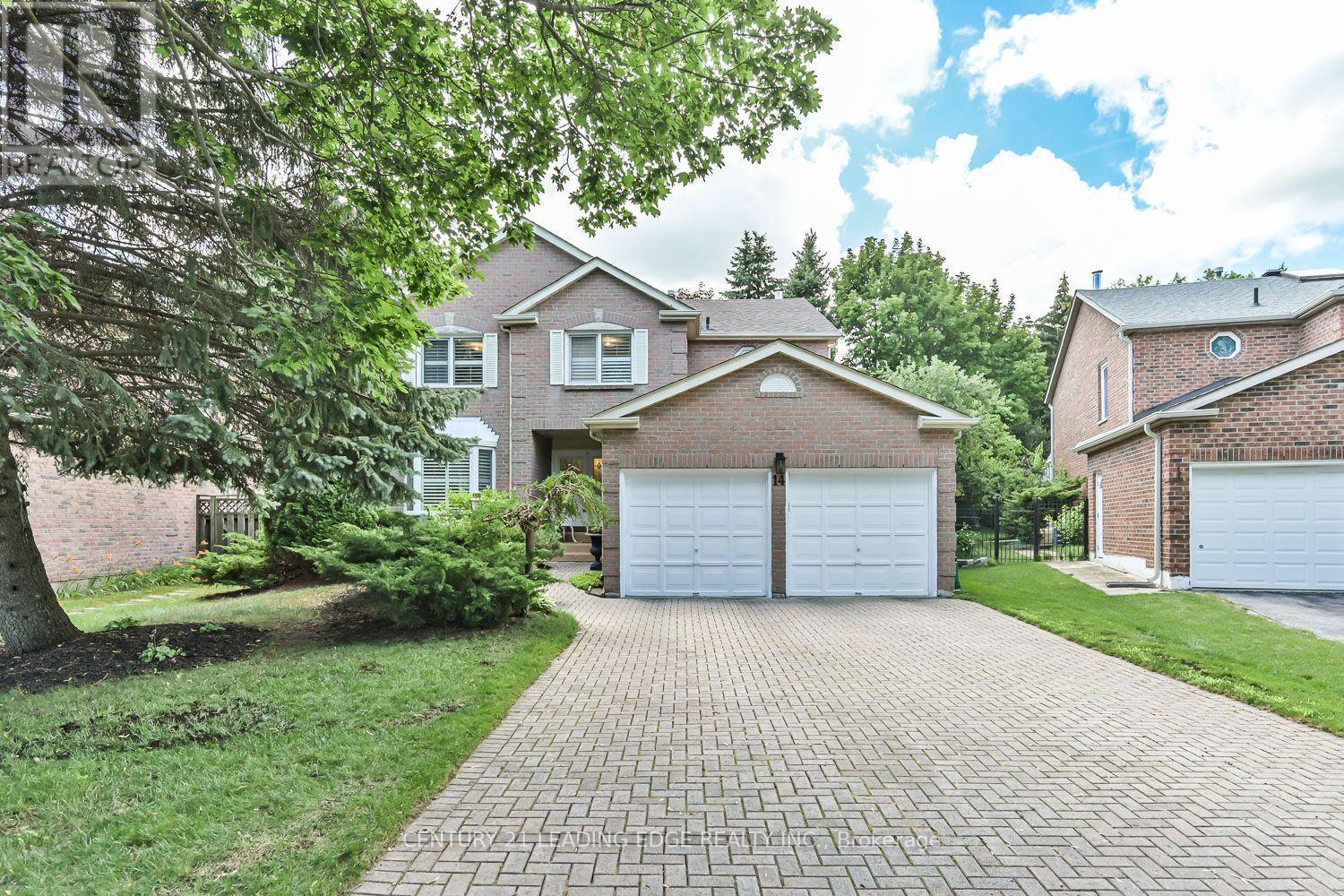 14 MONTROSE CRESCENT, Markham (Unionville)