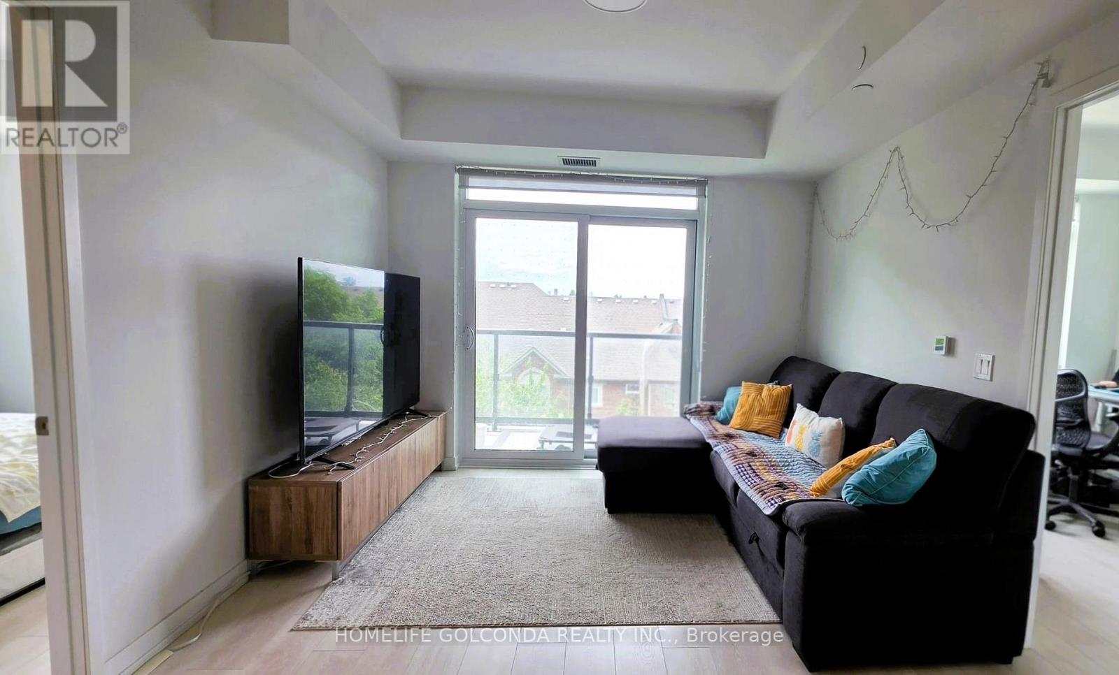 428 - 8 Beverley Glen Boulevard, Vaughan (Beverley Glen), Ontario  L4J 0L5 - Photo 4 - N13544074
