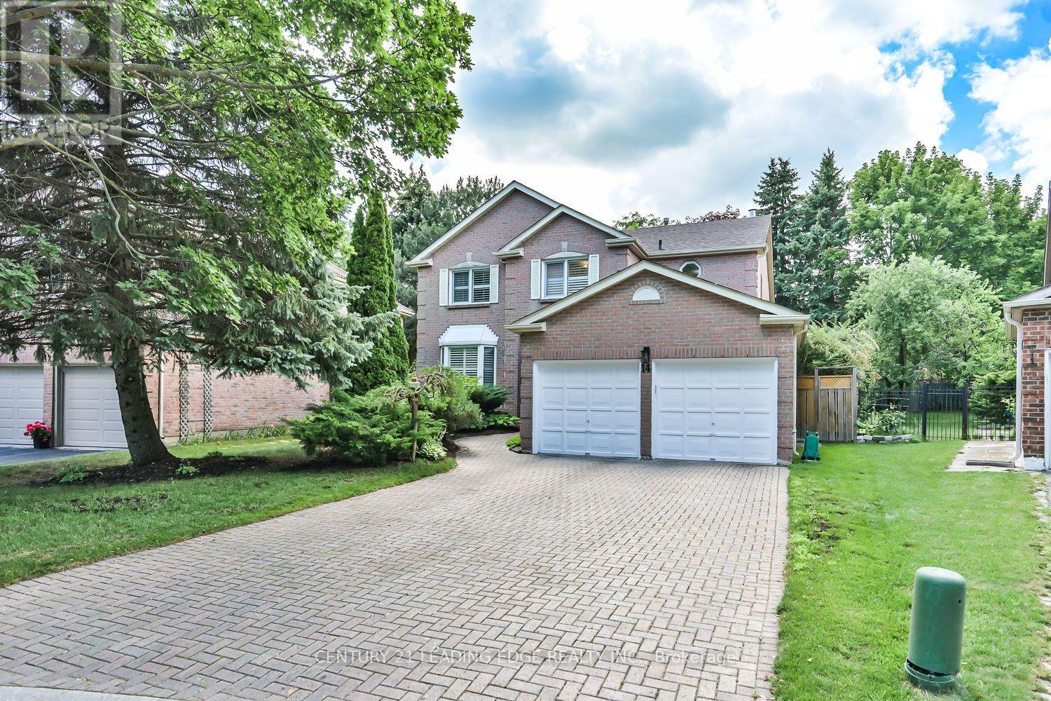 14 Montrose Crescent, Markham, Ontario  L3R 7Z8 - Photo 2 - N13544096