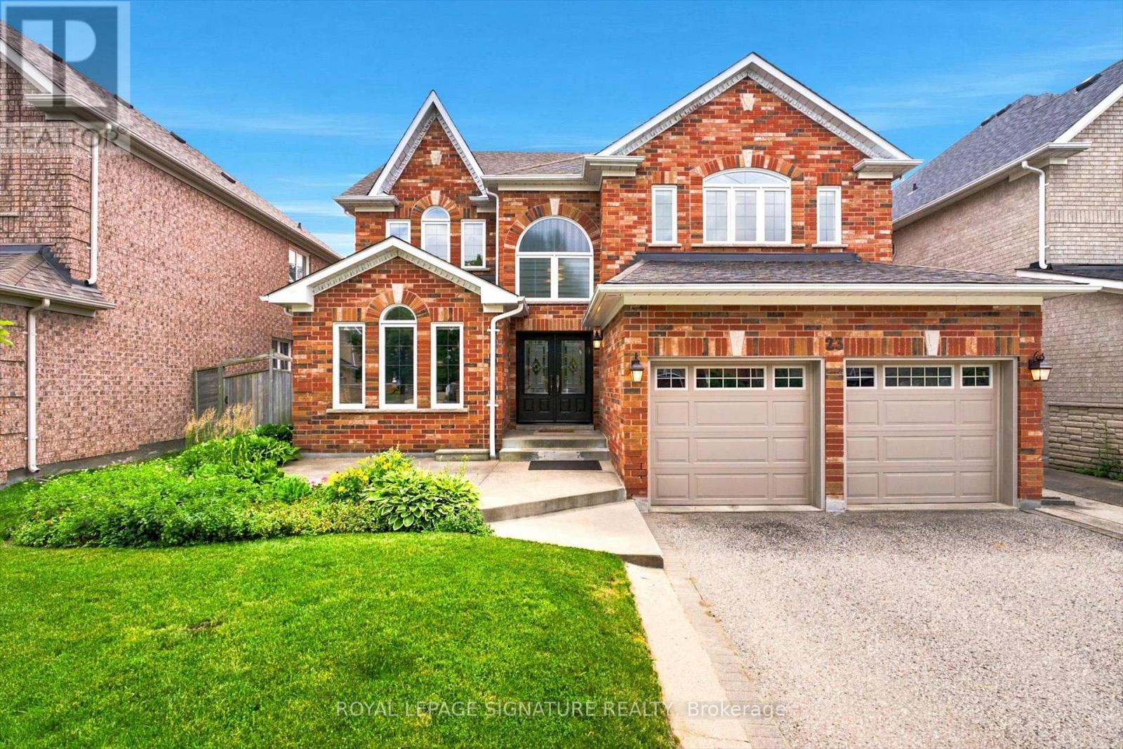 23 KAITLIN DRIVE, Richmond Hill, Ontario
