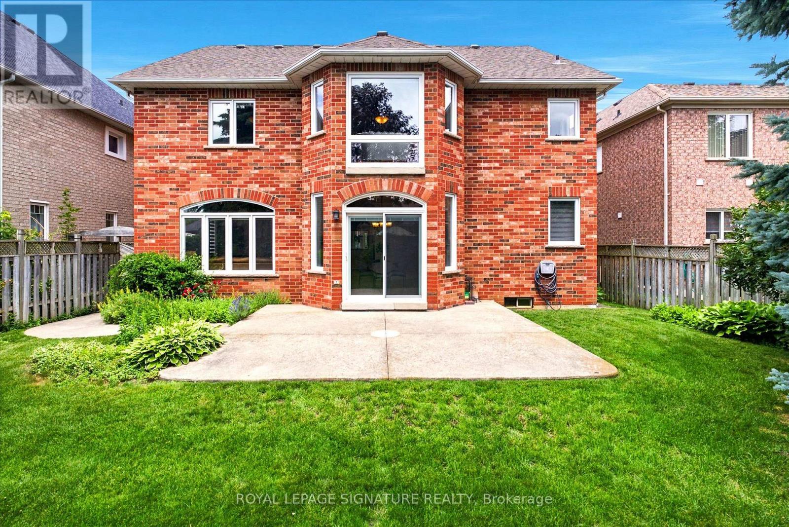 23 Kaitlin Drive, Richmond Hill, Ontario  L4E 3W6 - Photo 49 - N13544116