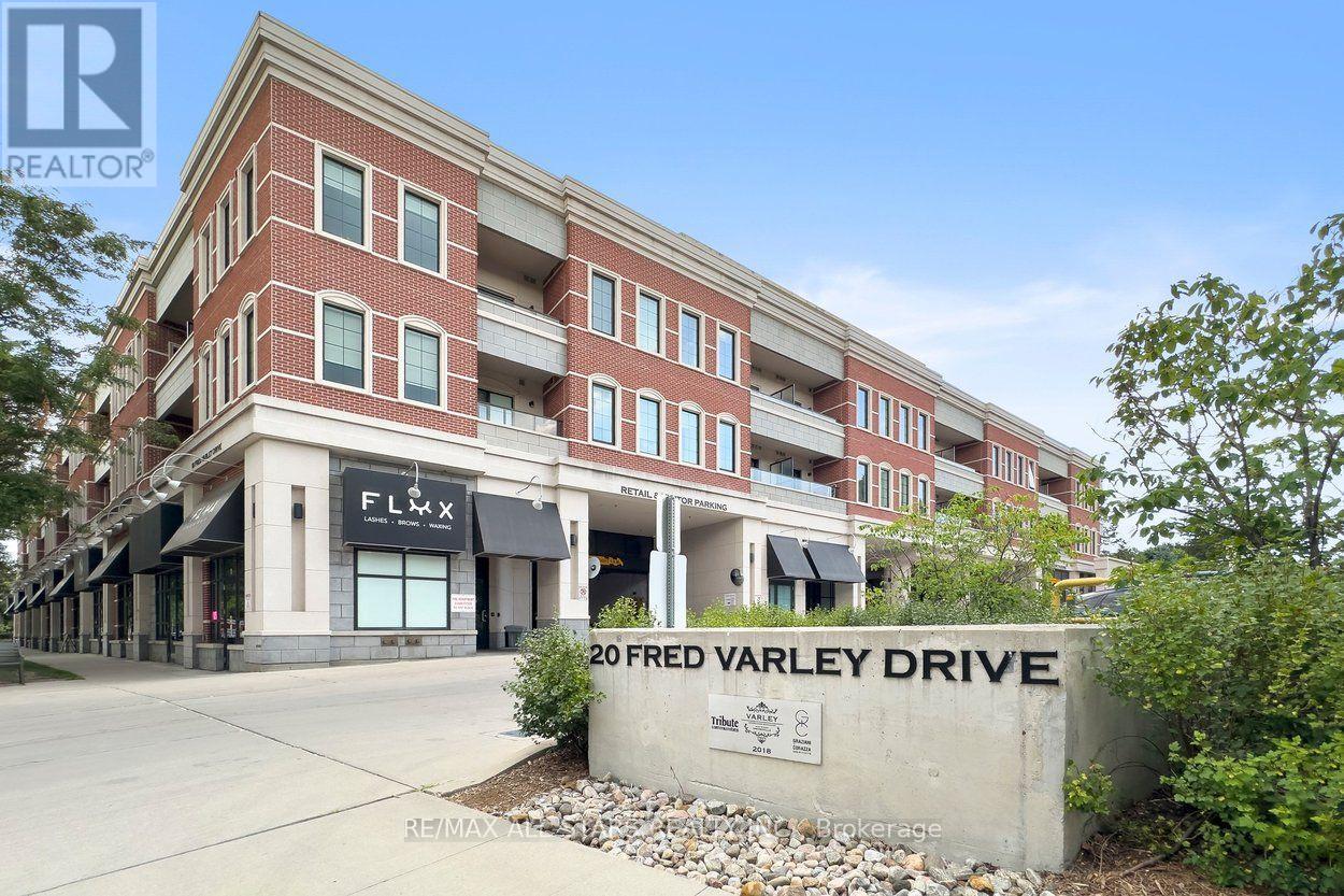 219 - 20 Fred Varley Drive, Markham (Unionville), Ontario  L3R 1S4 - Photo 1 - N13544238