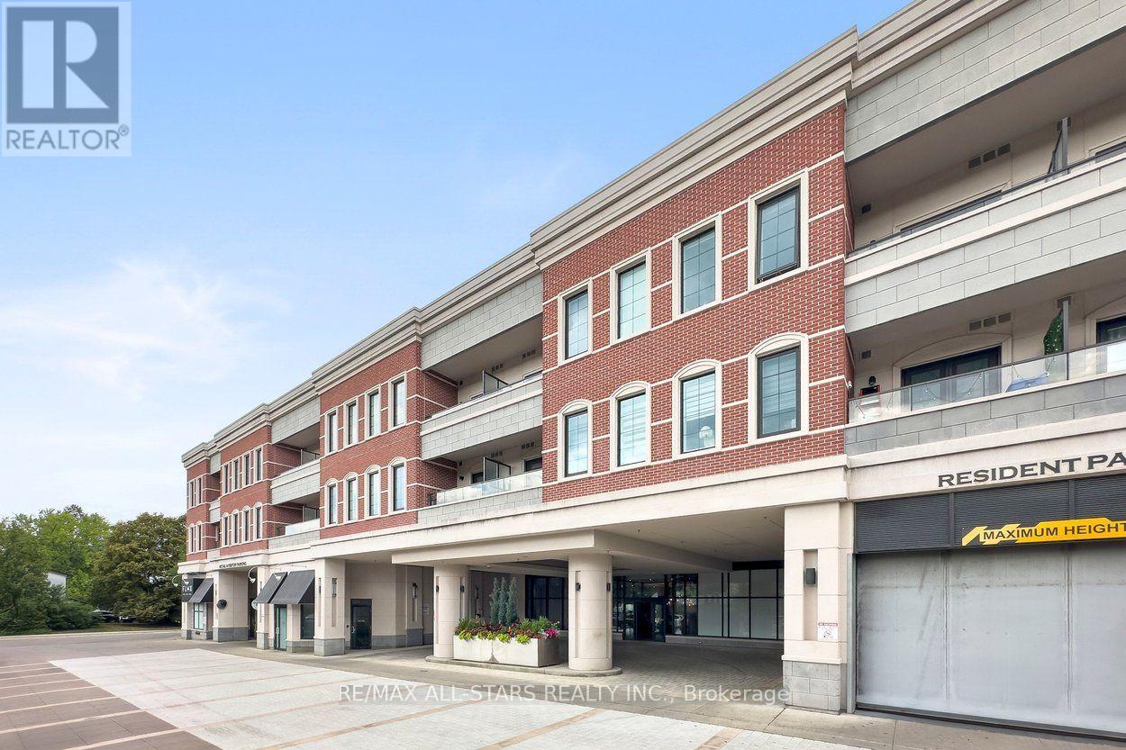 219 - 20 Fred Varley Drive, Markham (Unionville), Ontario  L3R 1S4 - Photo 2 - N13544238