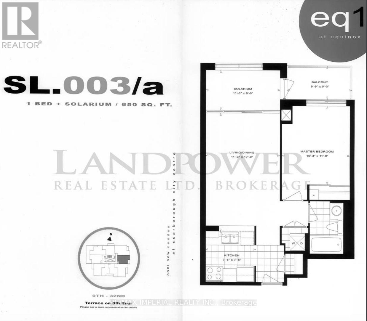 3203 - 70 Town Centre Court W, Toronto, Ontario M1P 0B2 - Photo 27 - E13542320