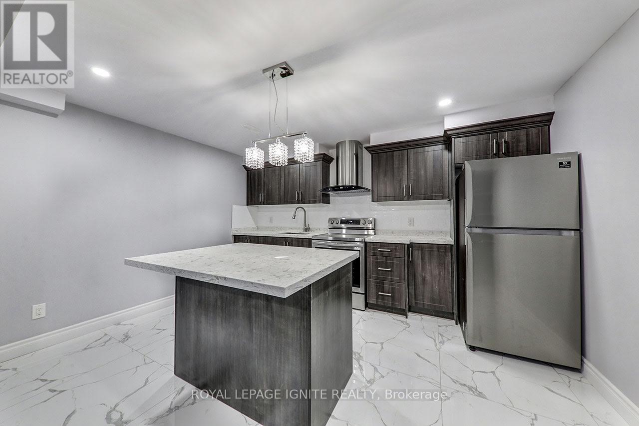 Basement - 56 Mersey Street, Vaughan, Ontario L4H 4L8 - Photo 5 - N13541070