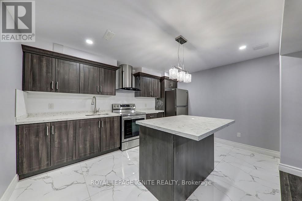 Basement - 56 Mersey Street, Vaughan, Ontario L4H 4L8 - Photo 6 - N13541070