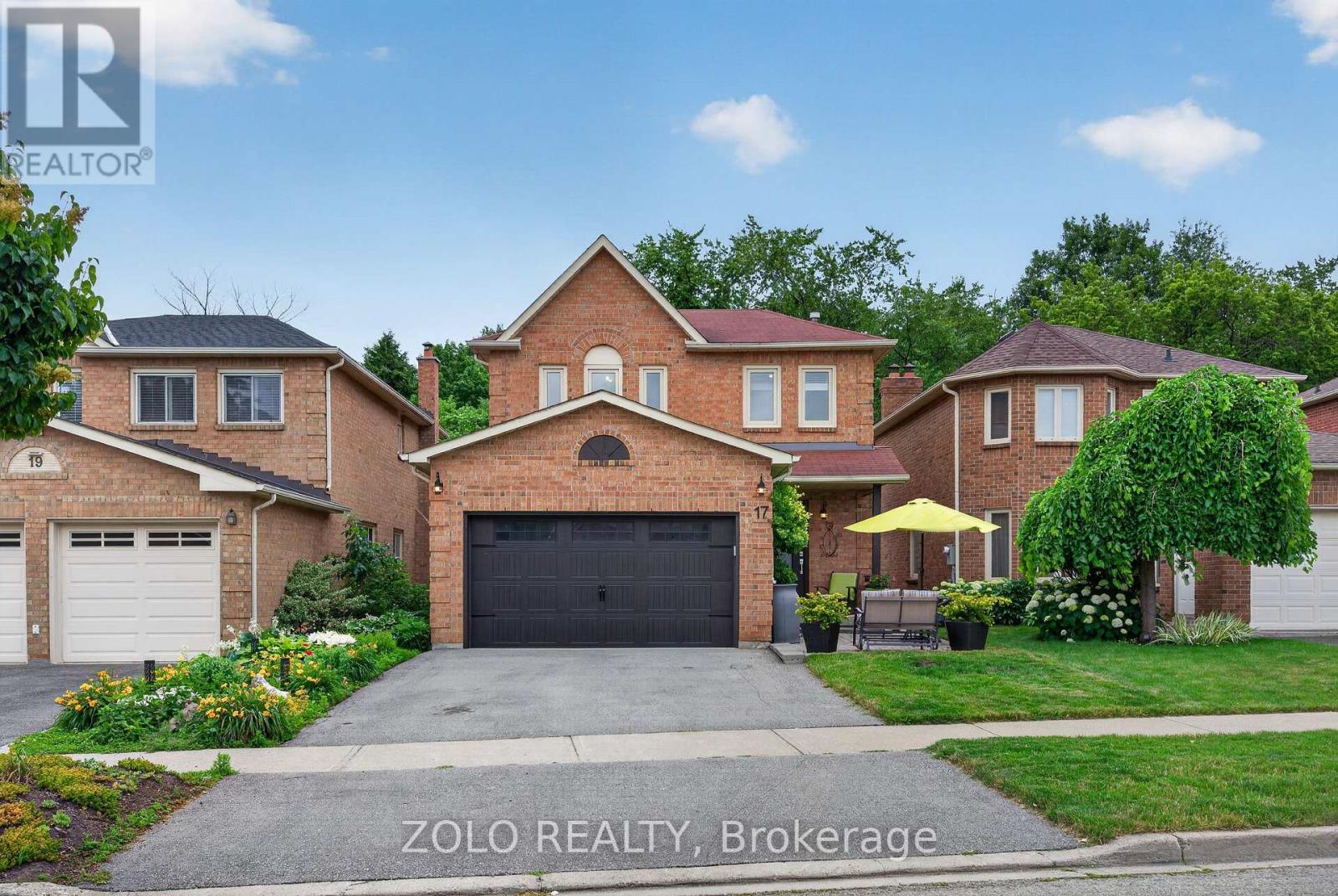 17 Pinellas Drive, Brampton, Ontario  L6Z 3C1 - Photo 1 - W13544104