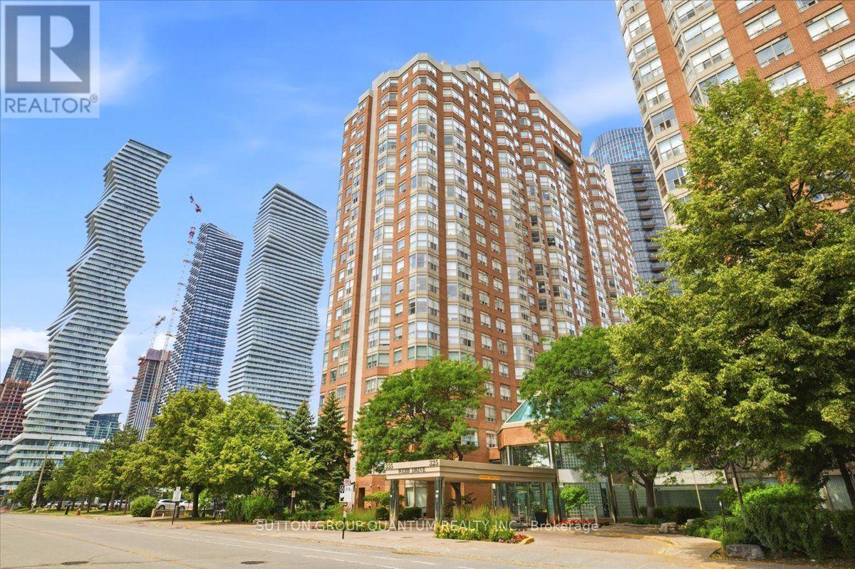 PH106 - 335 WEBB DRIVE, Mississauga, Ontario